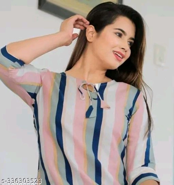 Trendy Feminine Women Tops & Tunics - Xxxl