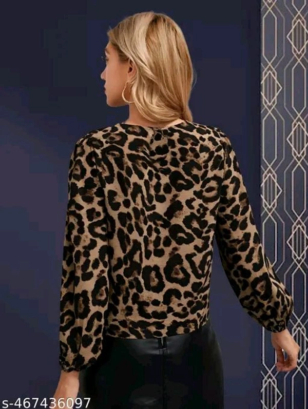 Comfy Fashionista Women Tops & Tunics - Xl