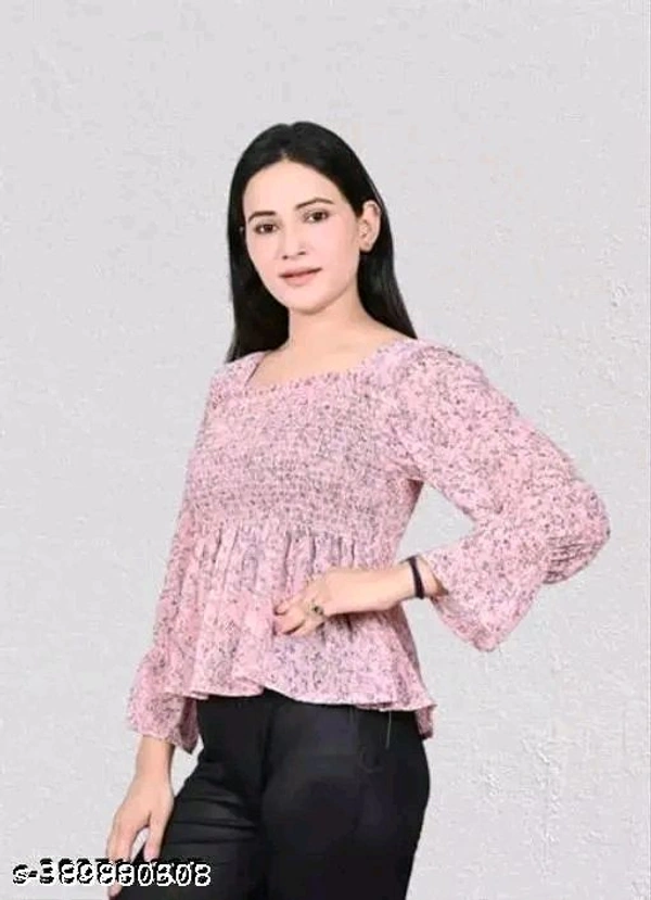 Fancy Fashionista Women Tops & Tunics - M