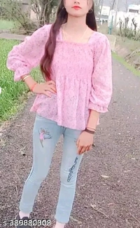 Fancy Fashionista Women Tops & Tunics - M
