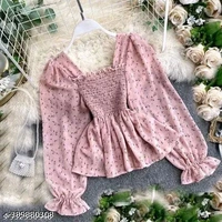 Fancy Fashionista Women Tops & Tunics - L