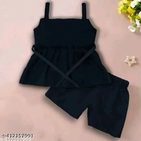 Kids Top & Pant Seats  For Girls - 9-12
