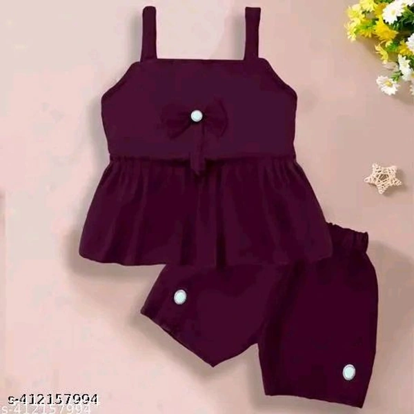 Kids Top & Pant Seats  For Girls - 9-12