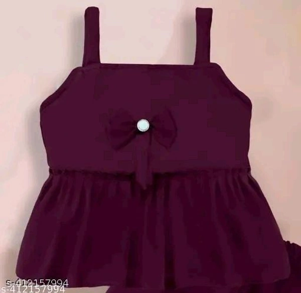 Kids Top & Pant Seats  For Girls - 9-12