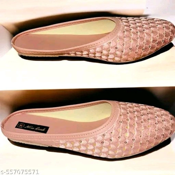 Alluring Women Juttis & Mojaris - 5