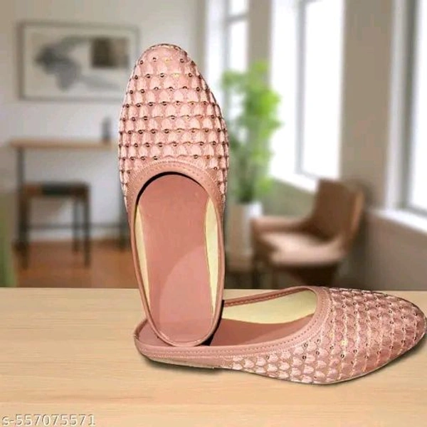 Alluring Women Juttis & Mojaris - 5