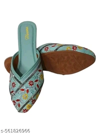 Elite women Juttis for women and girls - 5