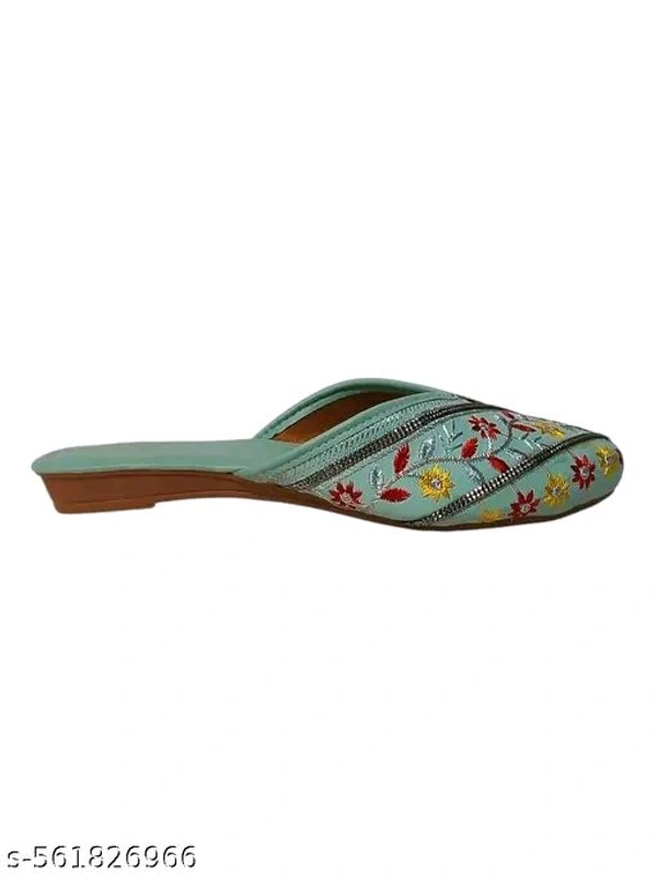 Elite women Juttis for women and girls - 5