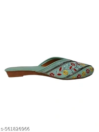 Elite women Juttis for women and girls - 6
