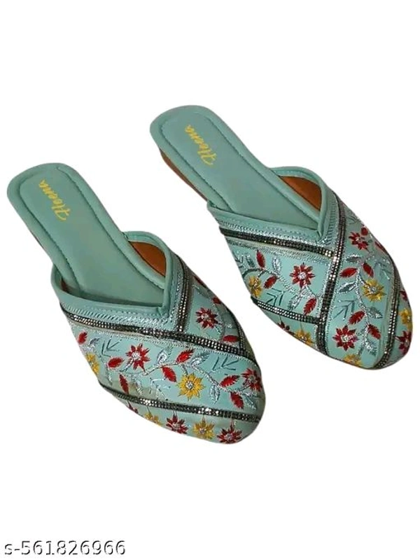 Elite women Juttis for women and girls - 7