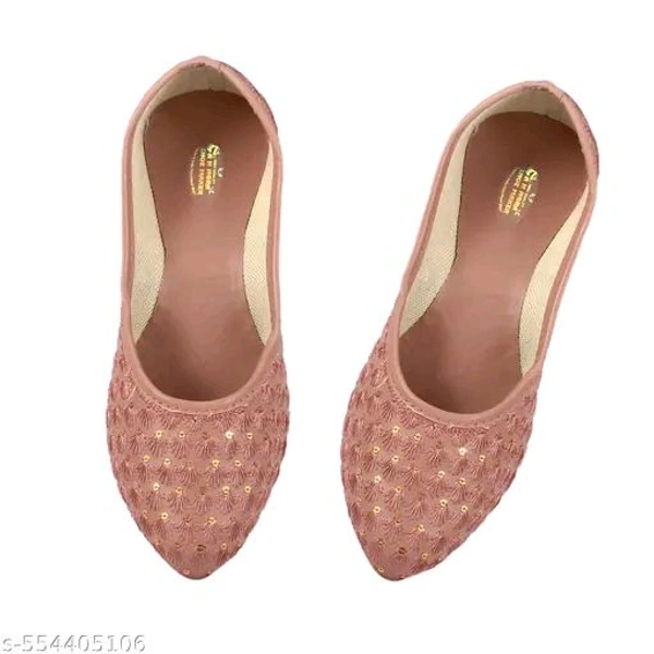 STYLISH FLATS FOR GIRLS OR WOMEN  - 4