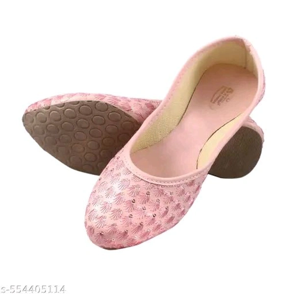 STYLISH FLATS FOR GIRLS OR WOMEN  - 4