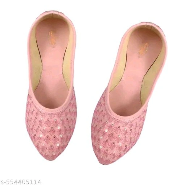 STYLISH FLATS FOR GIRLS OR WOMEN  - 8