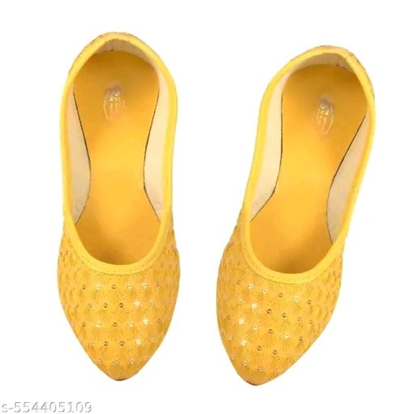 STYLISH FLATS FOR GIRLS OR WOMEN  - 4