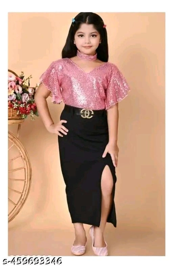 Pretty Stylus Girls Frocks & Dresses - 7-8