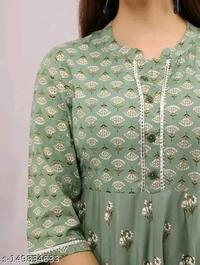 women kurta - S