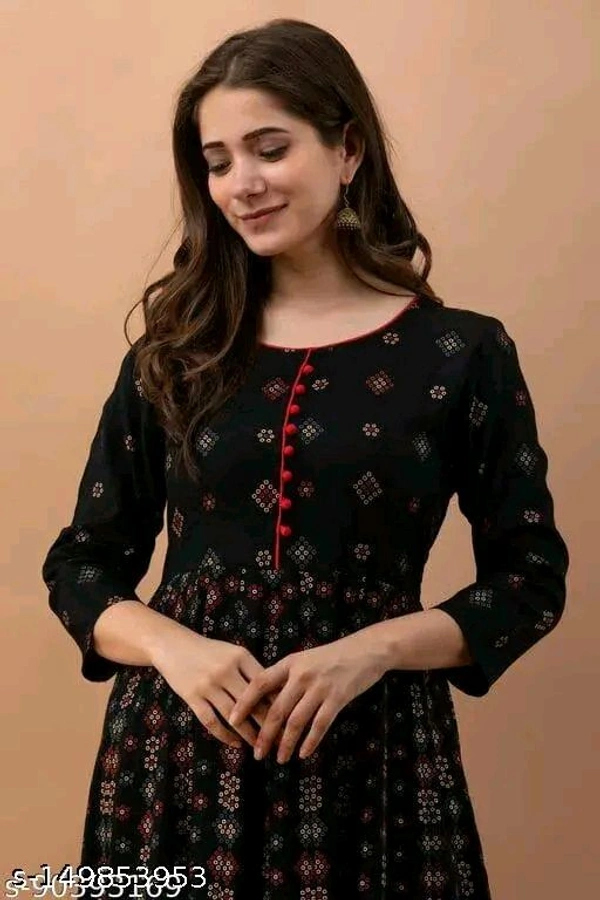 women kurta - Xl