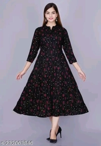 Myra Attractive Kurtis - S