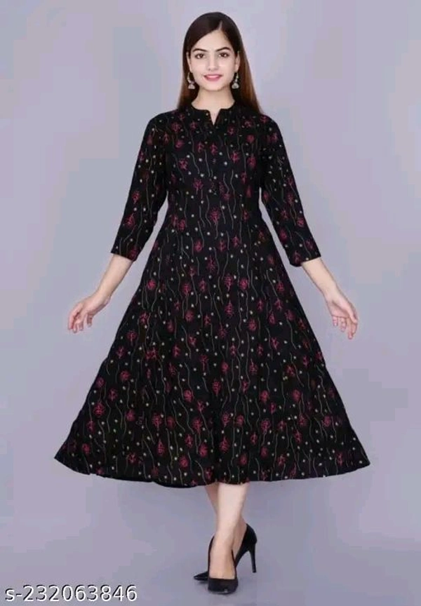 Myra Attractive Kurtis - S