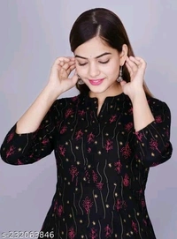 Myra Attractive Kurtis - S