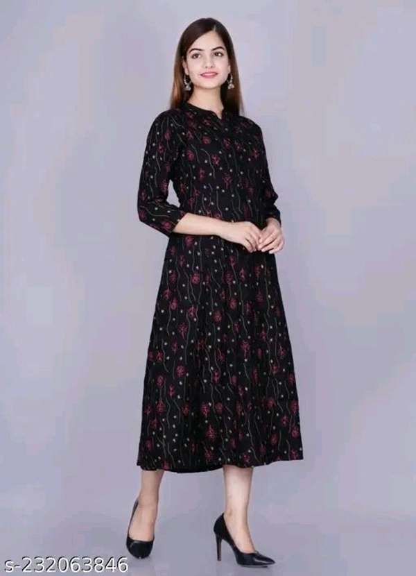 Myra Attractive Kurtis - M