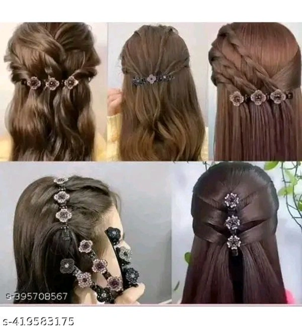 Casual Women Women Hair Clips & Hair Pins