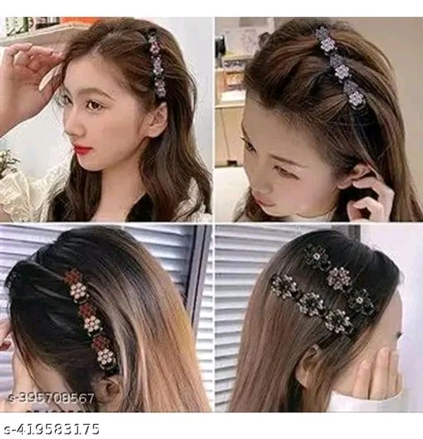 Casual Women Women Hair Clips & Hair Pins