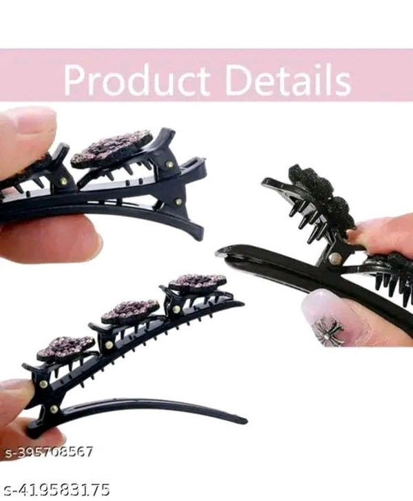 Casual Women Women Hair Clips & Hair Pins