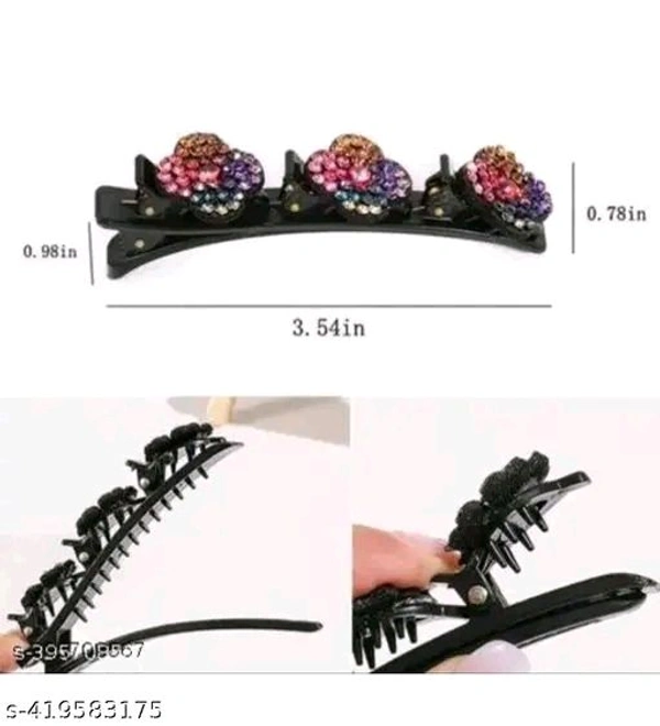 Casual Women Women Hair Clips & Hair Pins