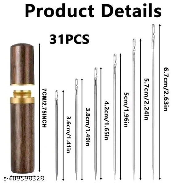 Latest Hand Sewing Needles