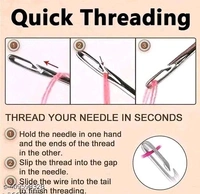 Latest Hand Sewing Needles