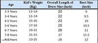 Stylish Light Brown Full Sleeve Frock For Girls With Short Western Dress for Girls - 5-6