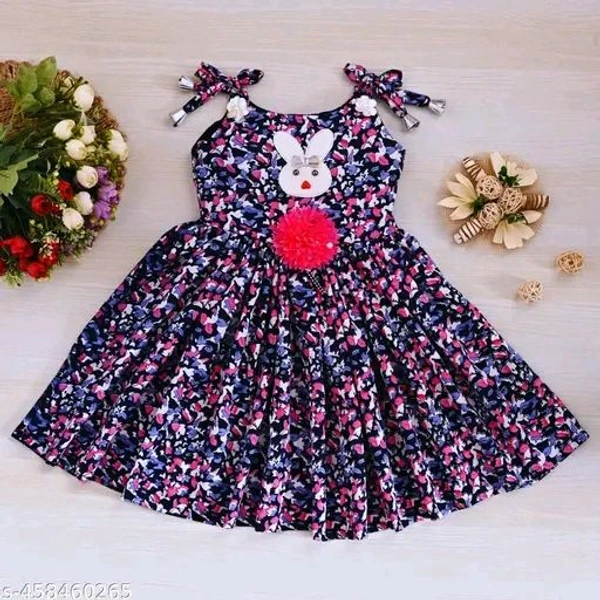 Fancy Fabulous Frock Dresses - 3-6