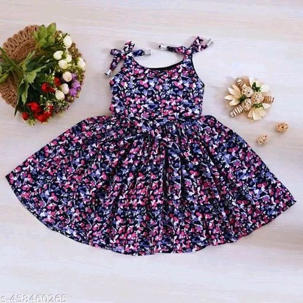 Fancy Fabulous Frock Dresses - 1-2