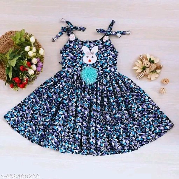 Fancy Fabulous Frock Dresses - 4-5