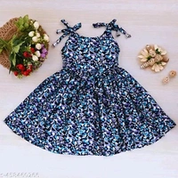 Fancy Fabulous Frock Dresses - 4-5