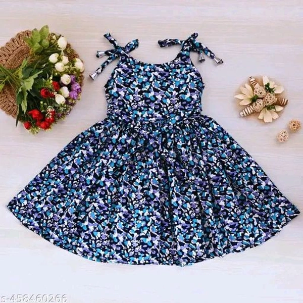 Fancy Fabulous Frock Dresses - 4-5