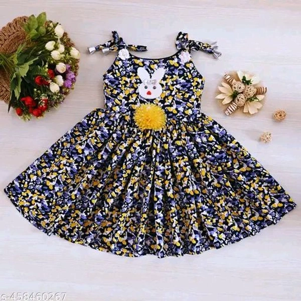 Fancy Fabulous Frock Dresses - 0-1 Years