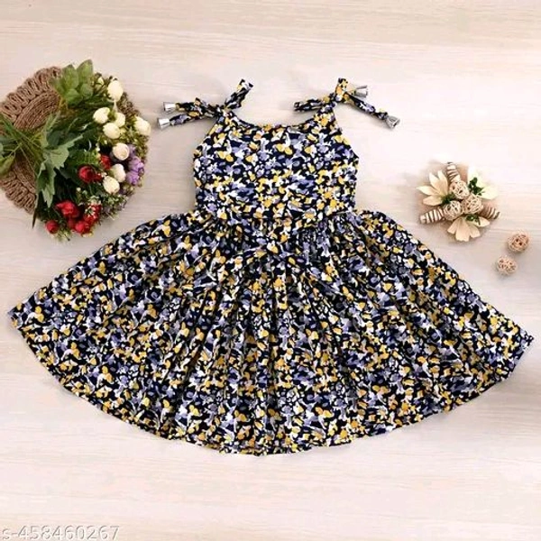 Fancy Fabulous Frock Dresses - 0-1 Years