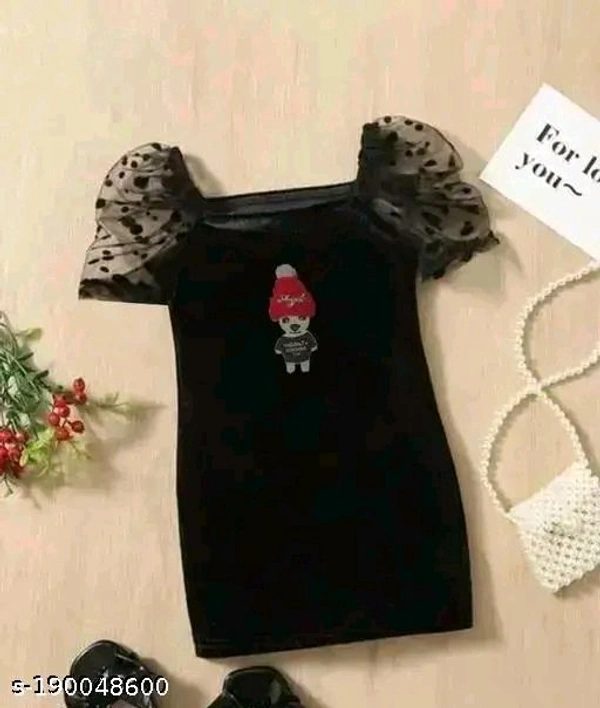 SK Dresses Kid's Frocks & Dresses - 9-12