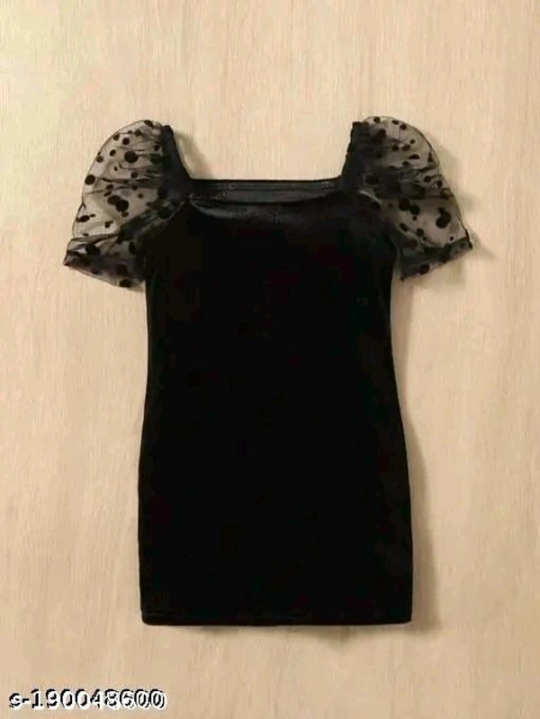 SK Dresses Kid's Frocks & Dresses - 9-12