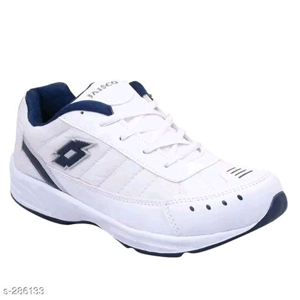 Stylish Men's Sports Shoe - 8