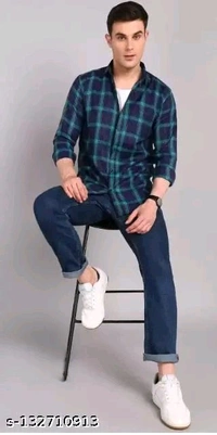 Vellical Men Shirts - Xl