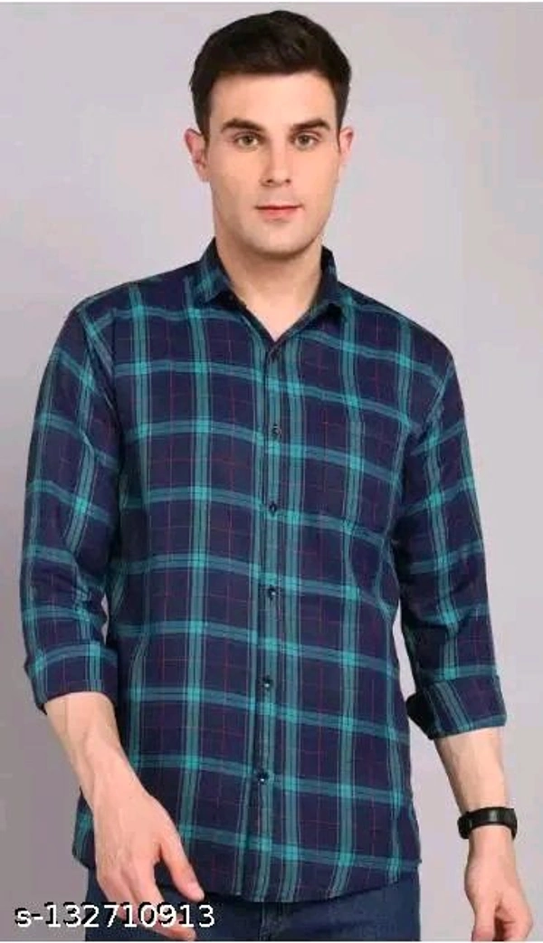 Vellical Men Shirts - Xxl