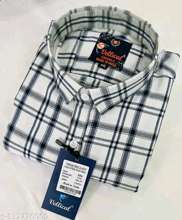 Vellical Men Shirts - S