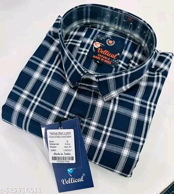 Men Casual Shirt - Xxl