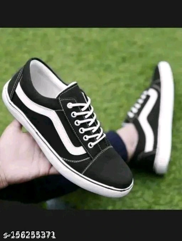 Unique Trendy Men Casual Shoes - 6