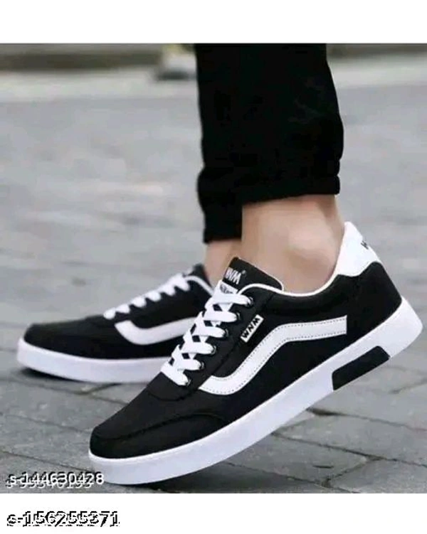 Unique Trendy Men Casual Shoes - 8