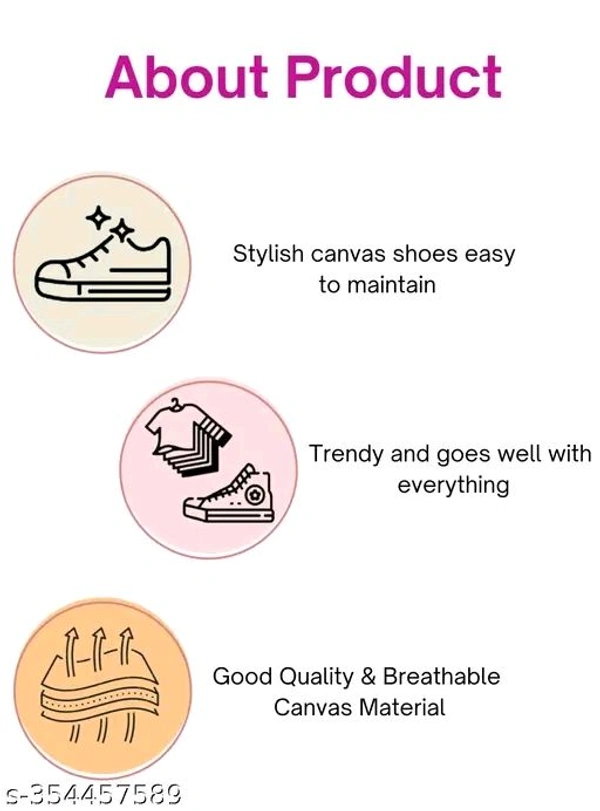 PREMIUM TRENDING CANVAS SHOES FOR MEN - 7