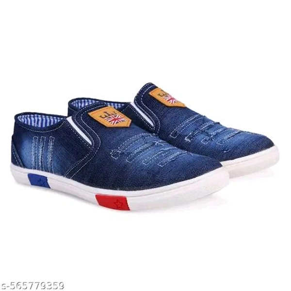 Aadab Attractive Men Casual Shoes - 7